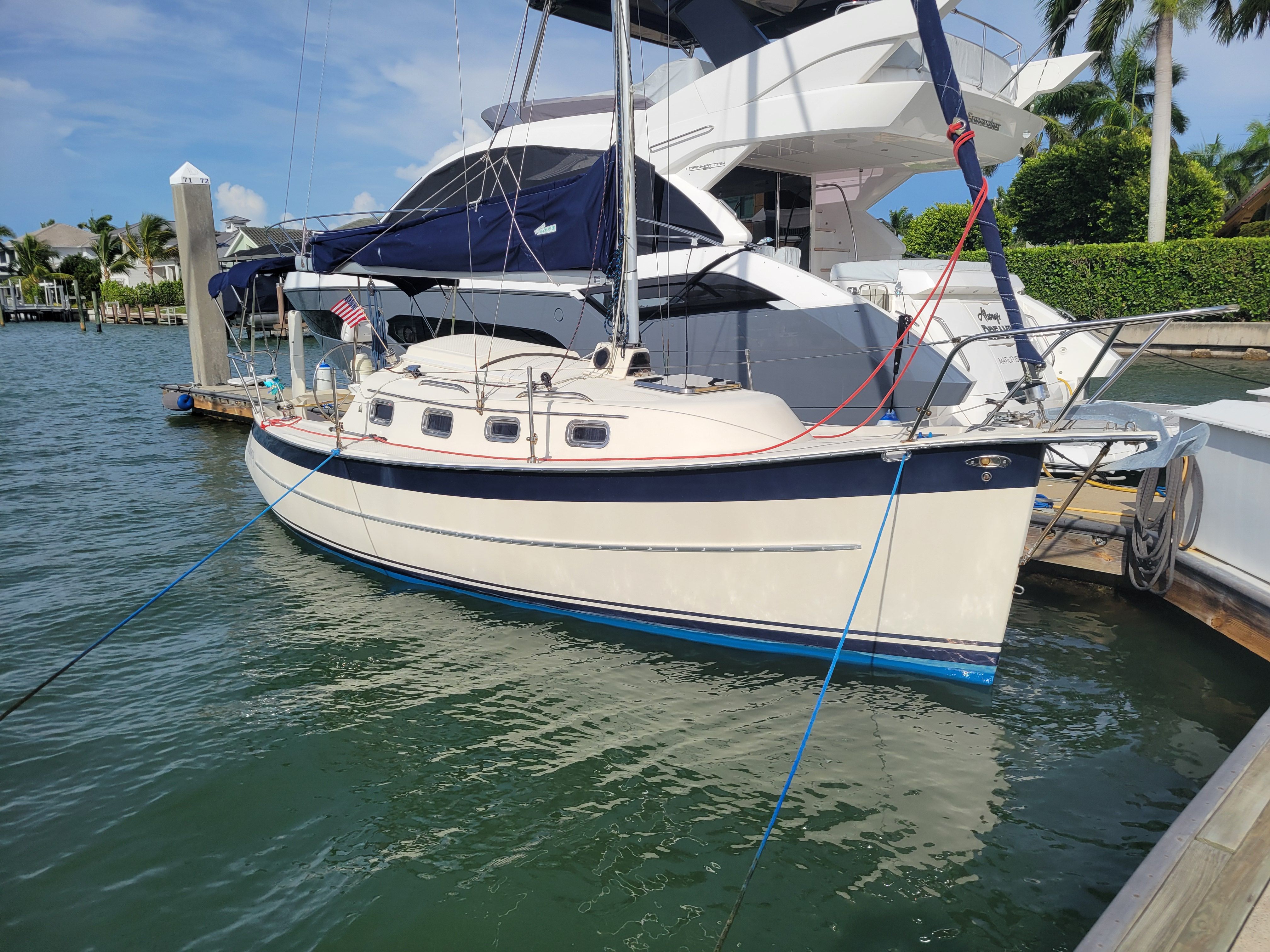 2018 Hake / Seaward 26 RK - 80