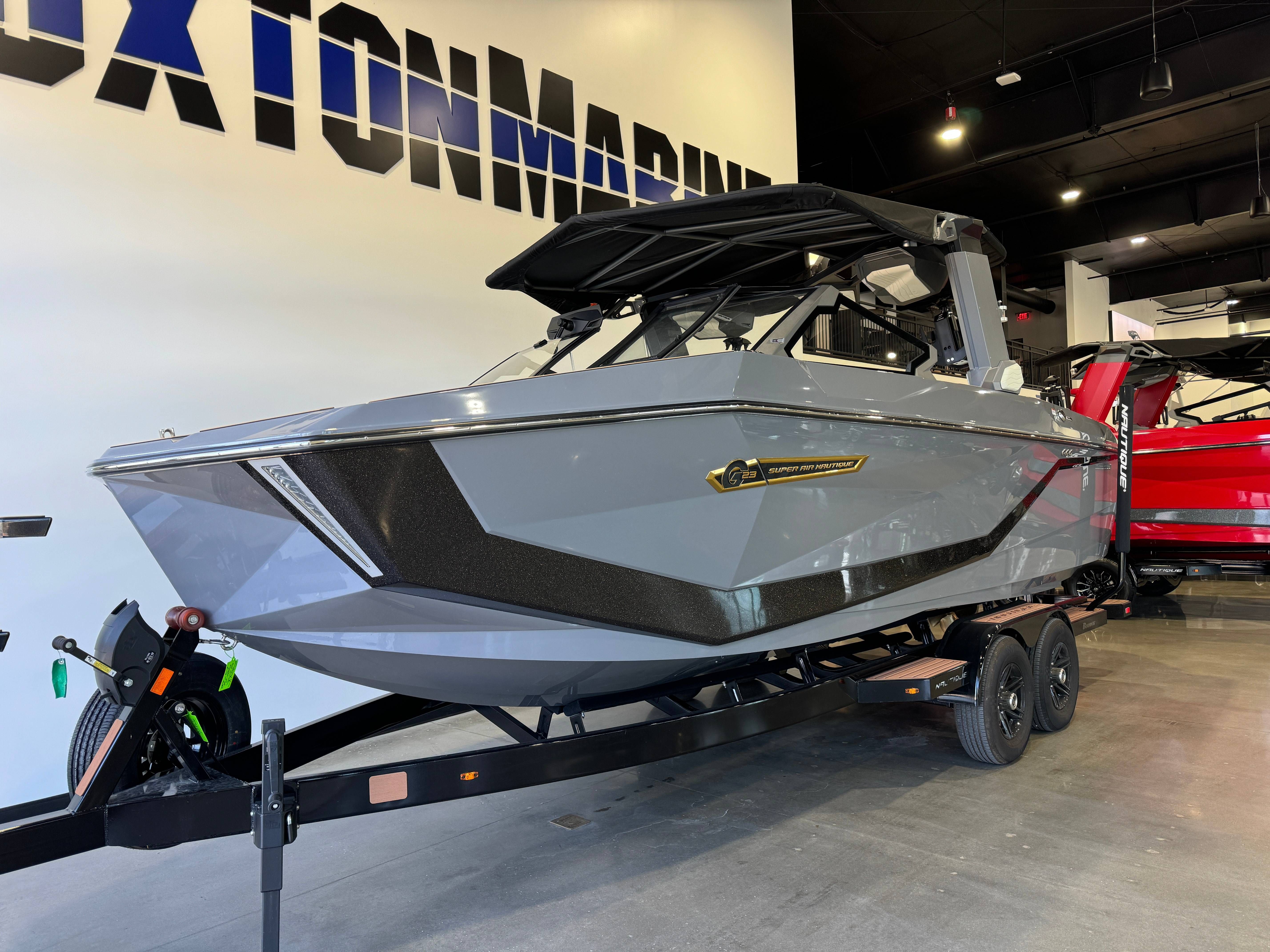 2025 Nautique Super Air Nautique G23 - 2