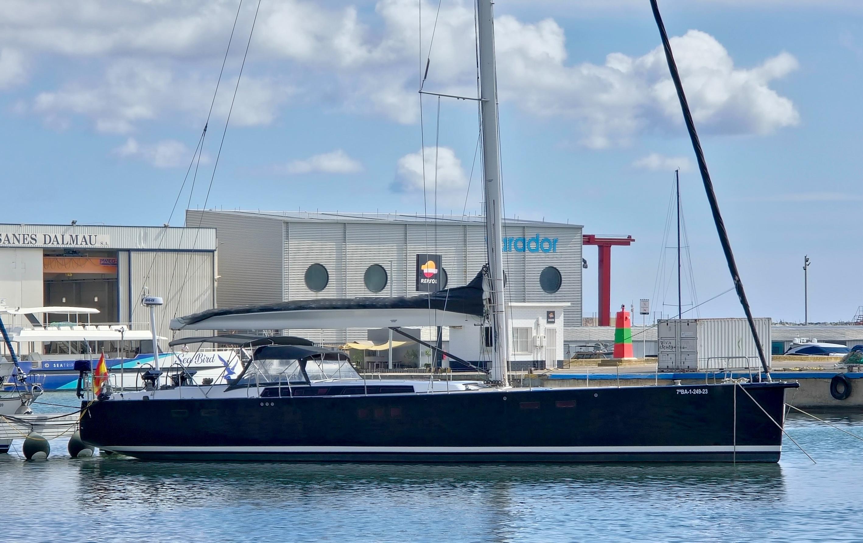 2009 Hanse 630e