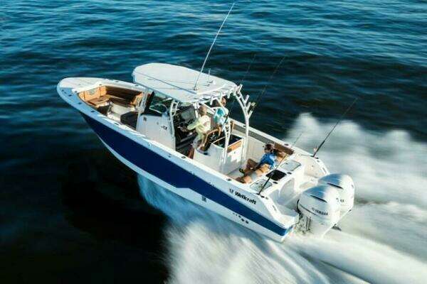 2025 Wellcraft 302 Fisherman