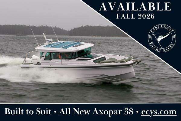 2027 Axopar 38