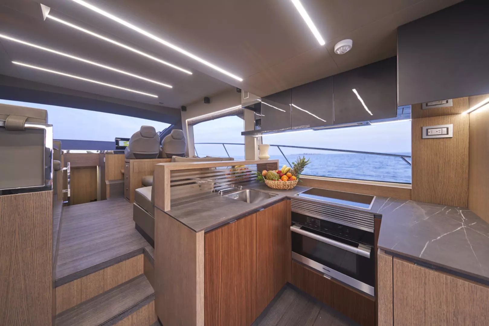 2022 Astondoa 52 Flybridge - Image 17