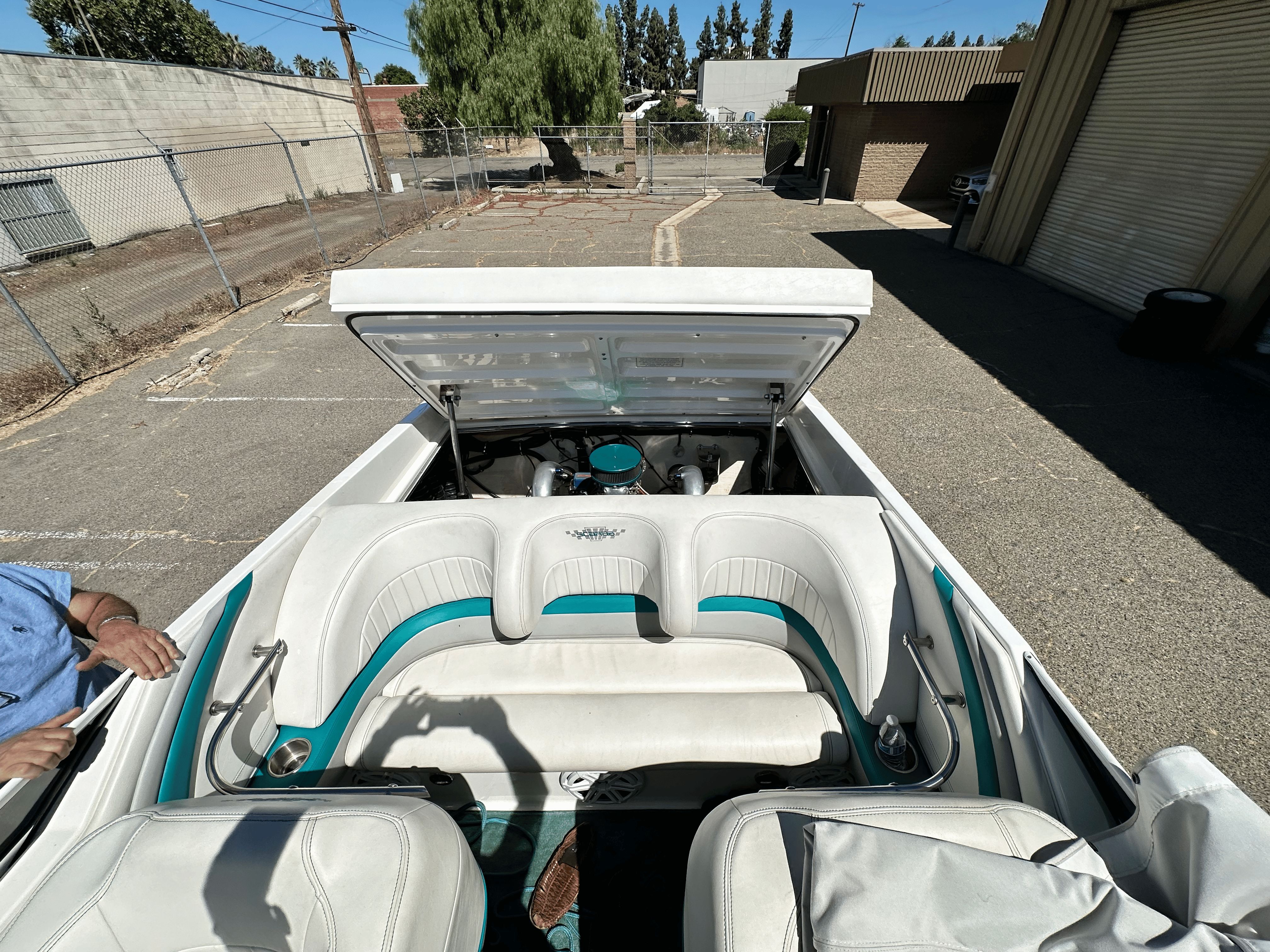 1998 Wellcraft SCARAB - 33