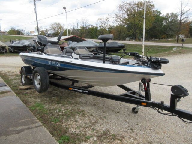 1999 Champion 186 FISH N SKI / 2006 MERCURY 150 OPTIMAX - 3