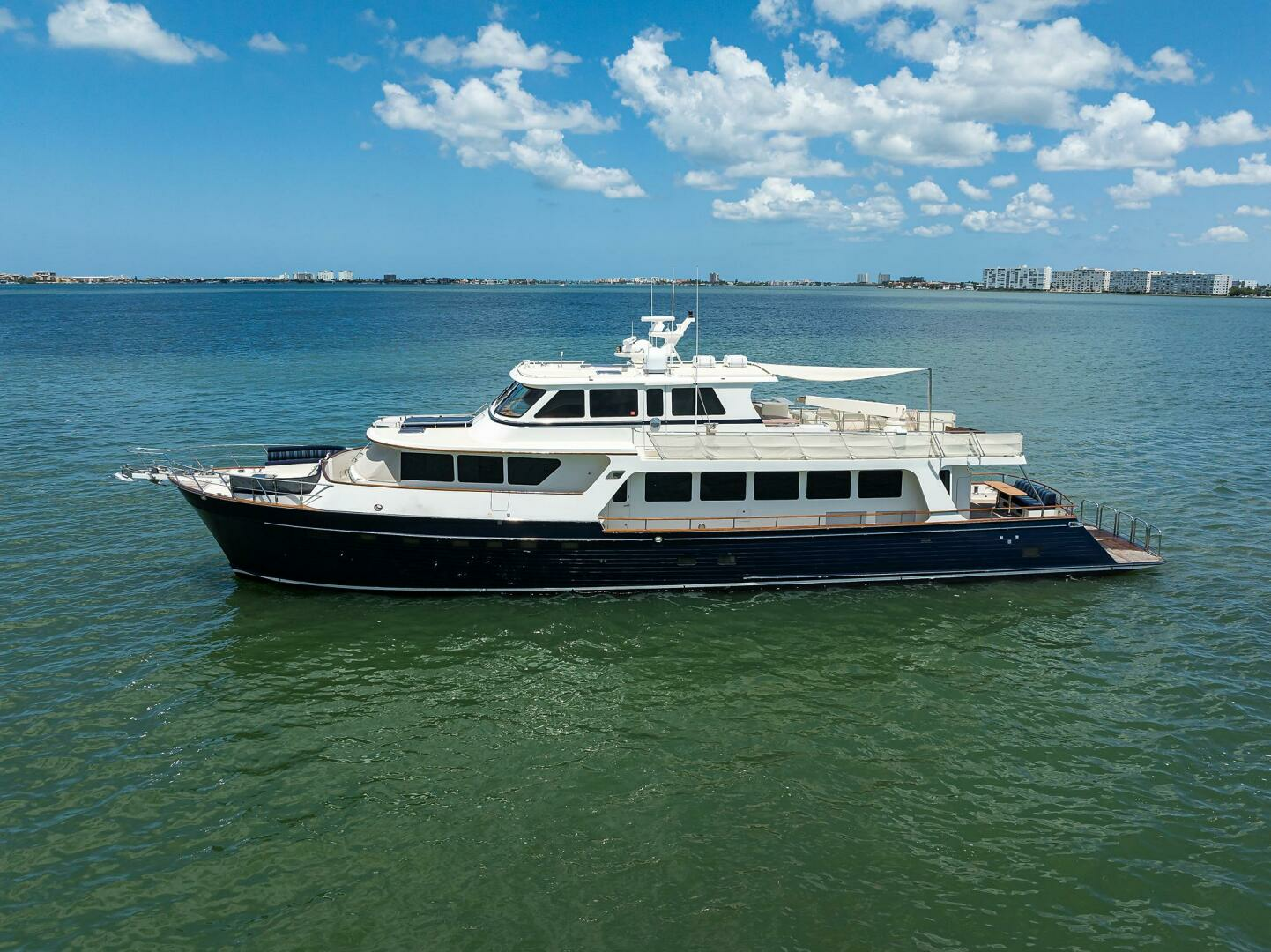 2011 Marlow 97 Explorer - Image 3