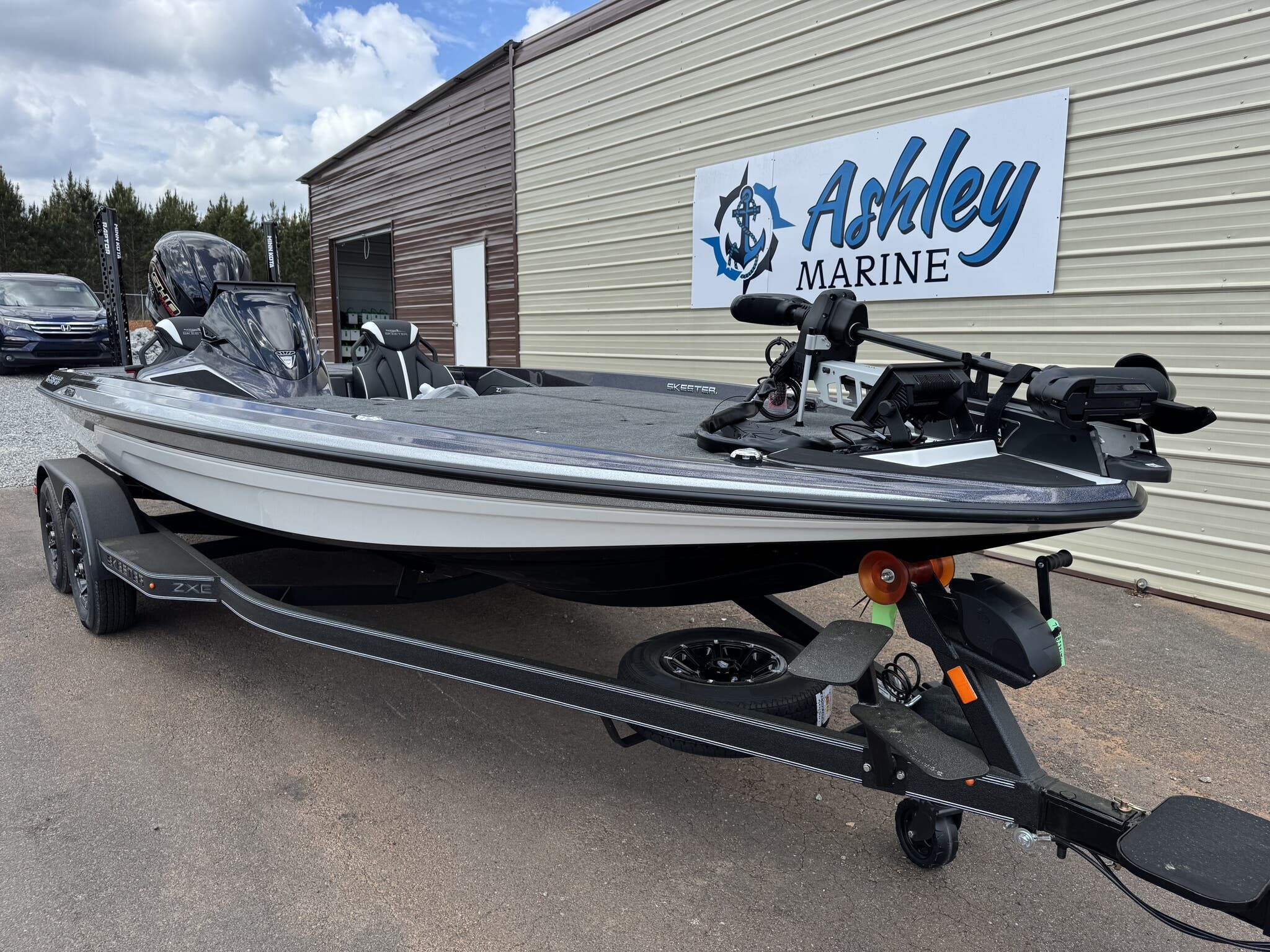 2026 Skeeter ZXE20 ULTREX QUEST UPGRADE - 2
