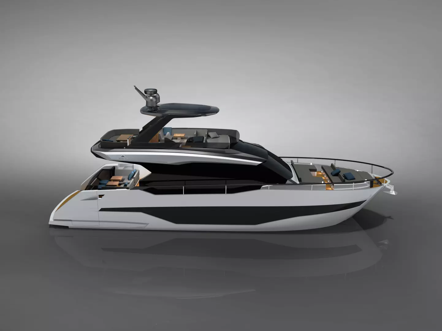 2022 Astondoa As5 - Image 7
