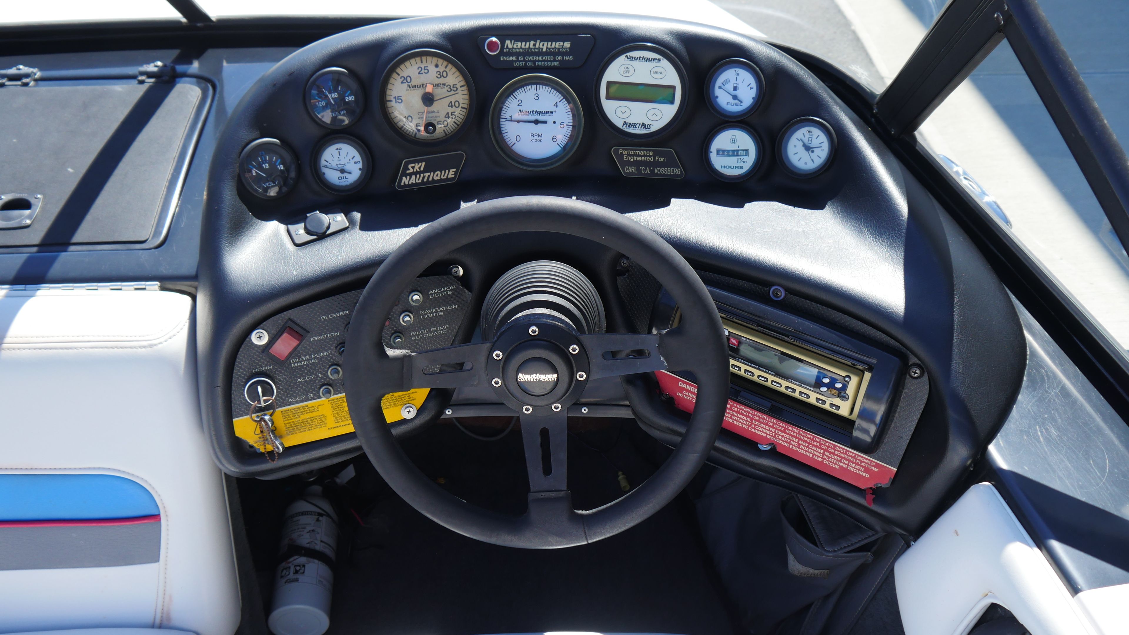 1994 Nautique Ski Nautique - 13