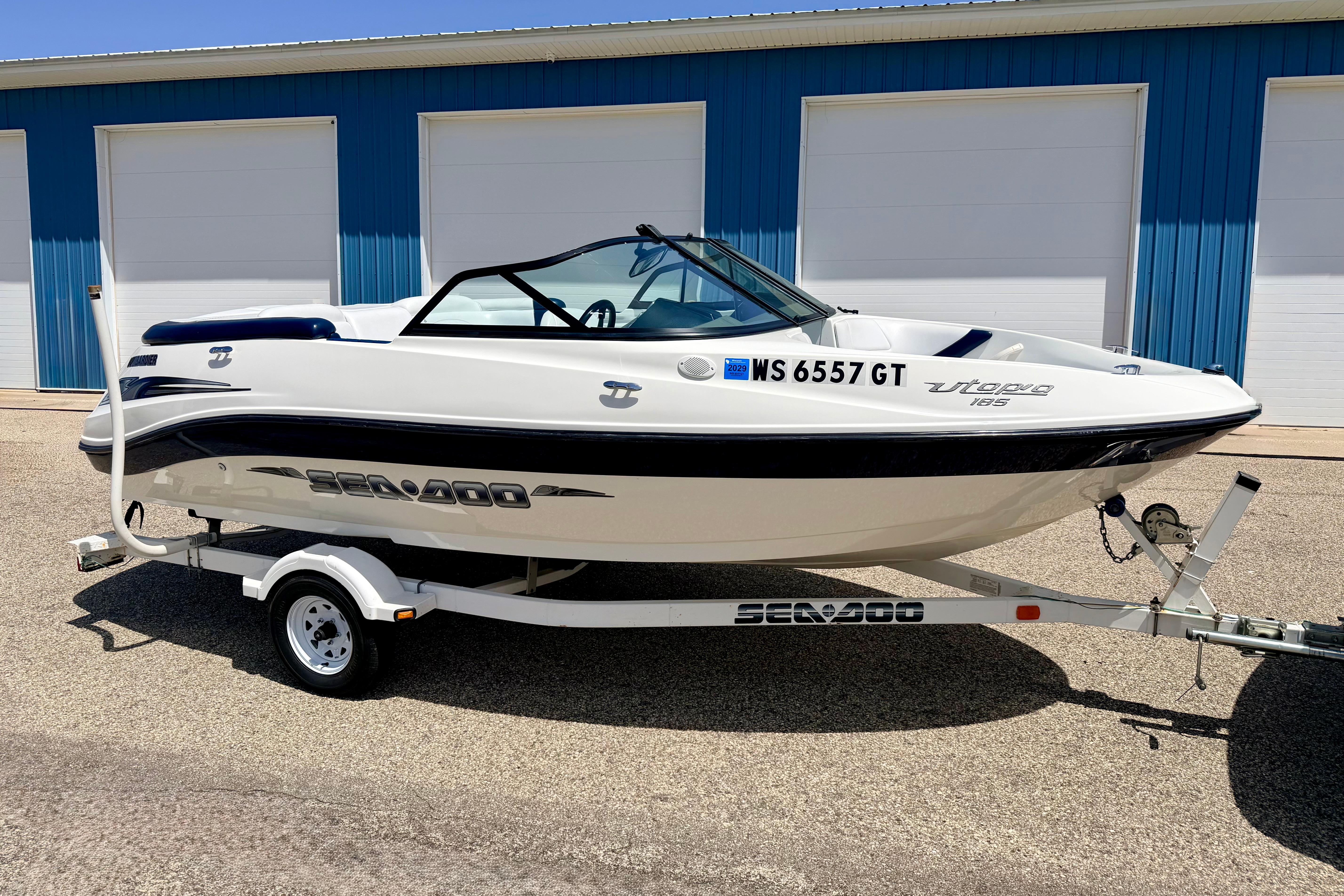 2004 Bombardier SEADOO Utopia 185