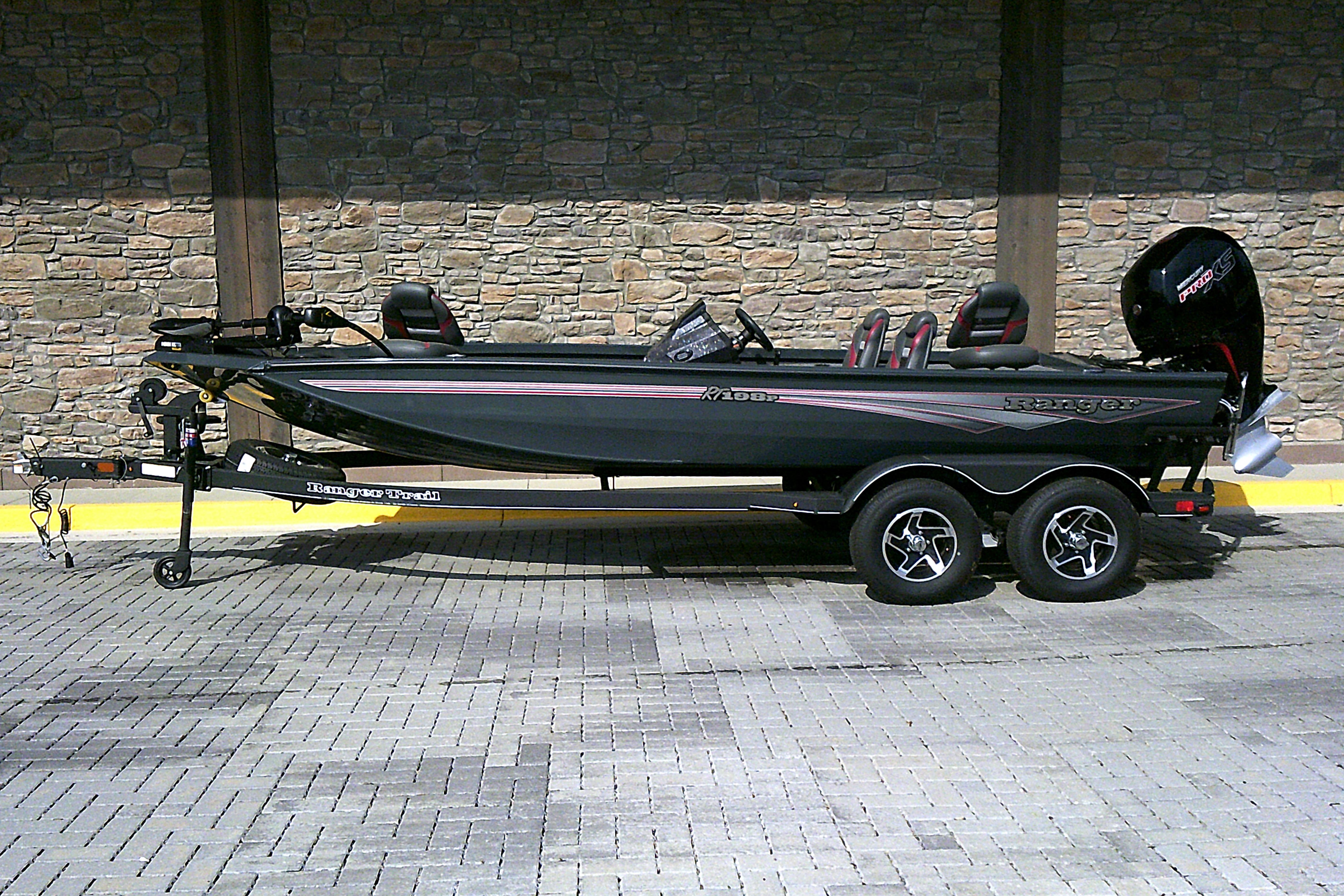 2025 Ranger RT198P