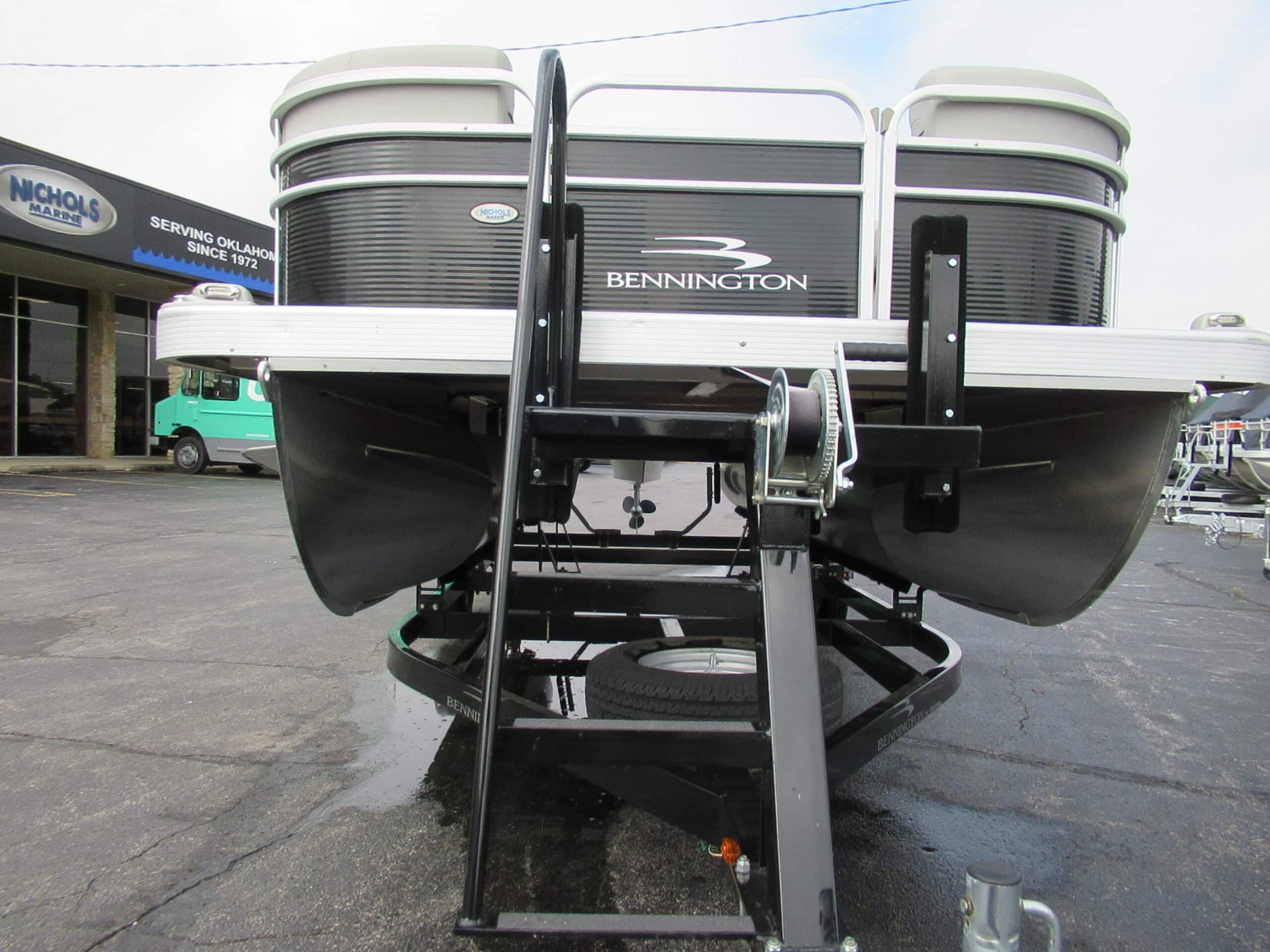 2024 Bennington 20 SVSR - 3