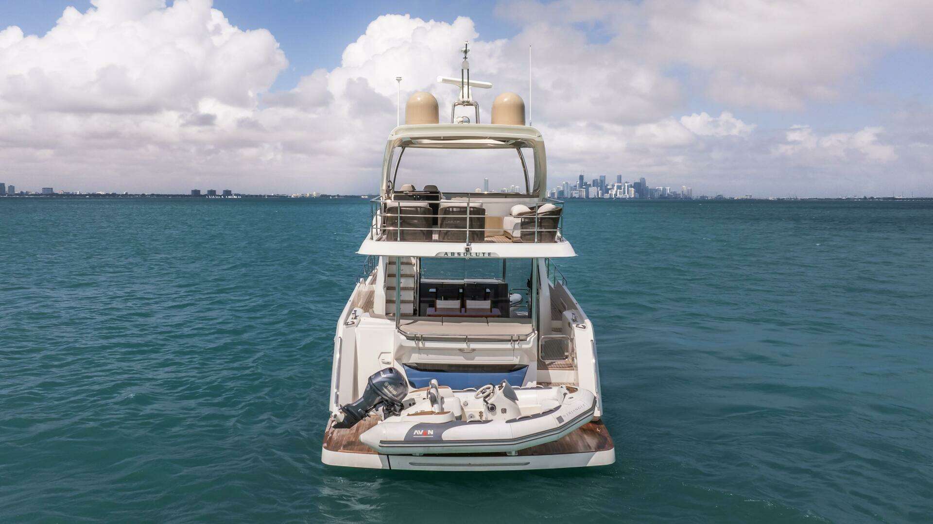 2019 Absolute 58 Fly - Image 4