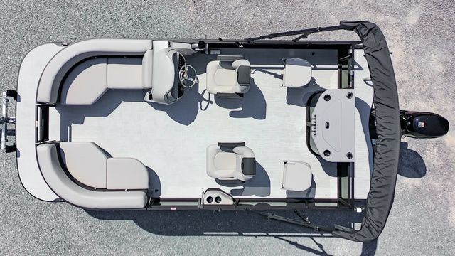 2026 Dockside Pontoons 20DF - 5