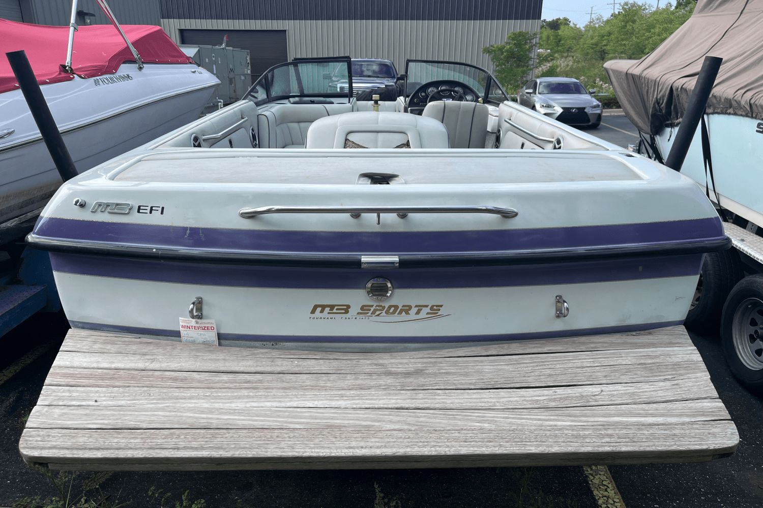 1997 MB Sport BOSS 210 MB - 11