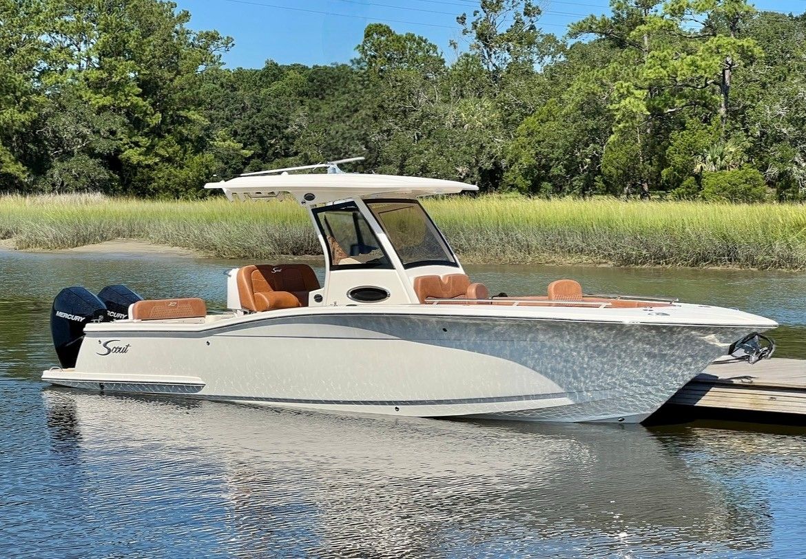 2026 Scout 277 LXF