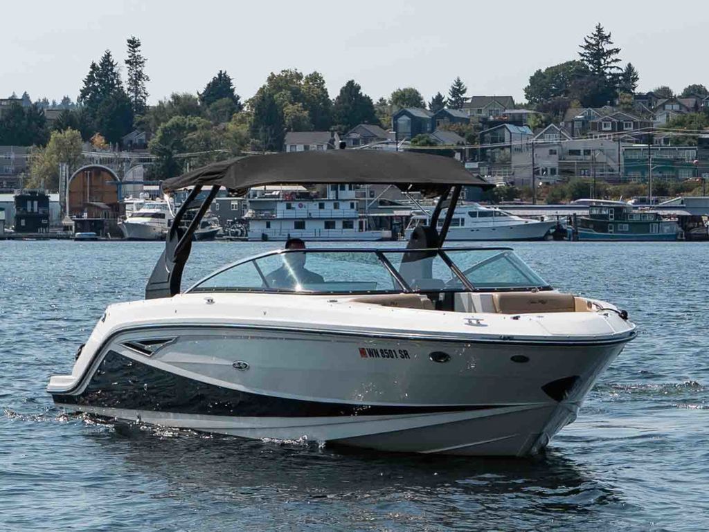 2019 Sea Ray SLX 280