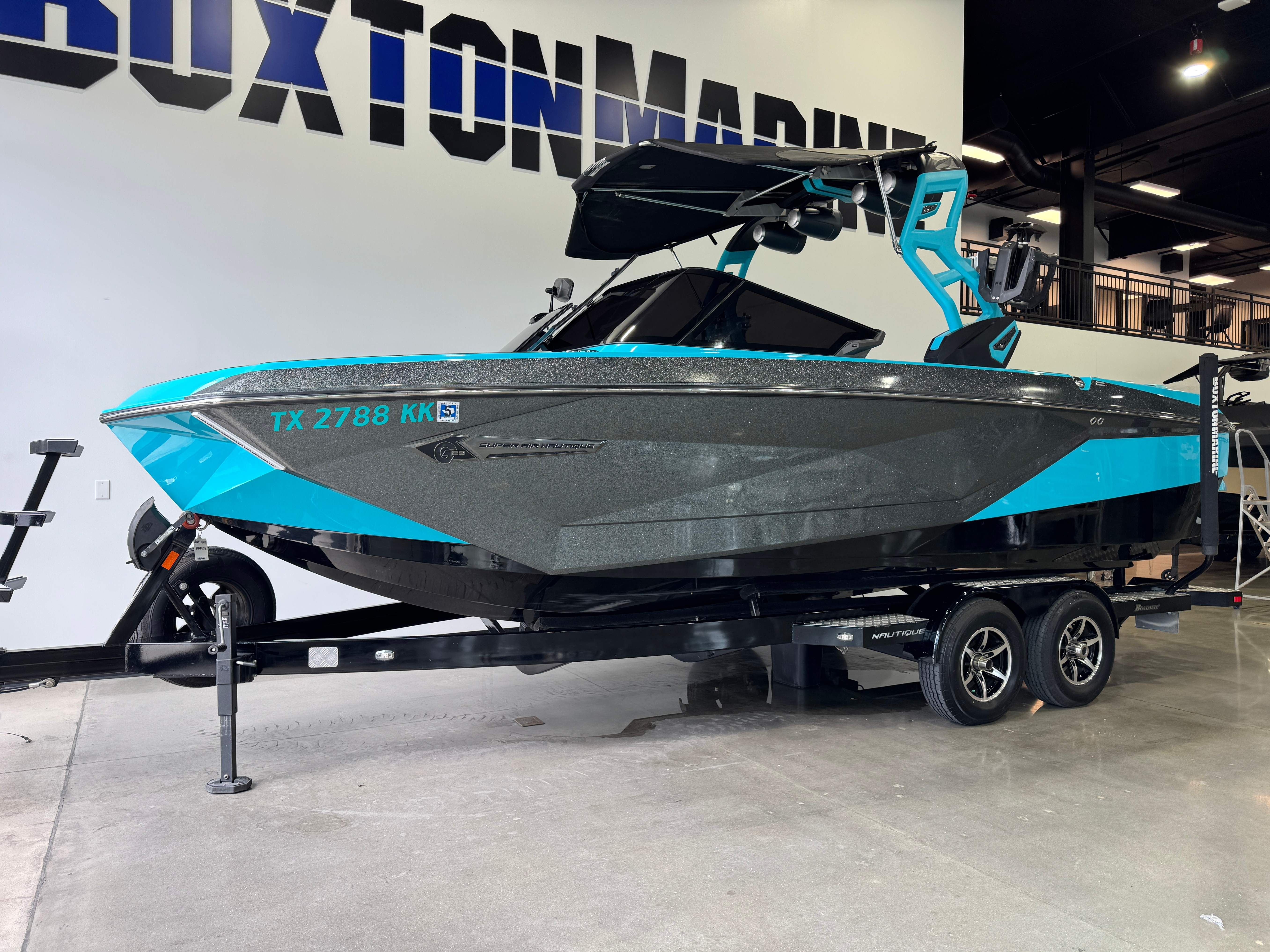 2021 Nautique Super Air Nautique G23 - 3
