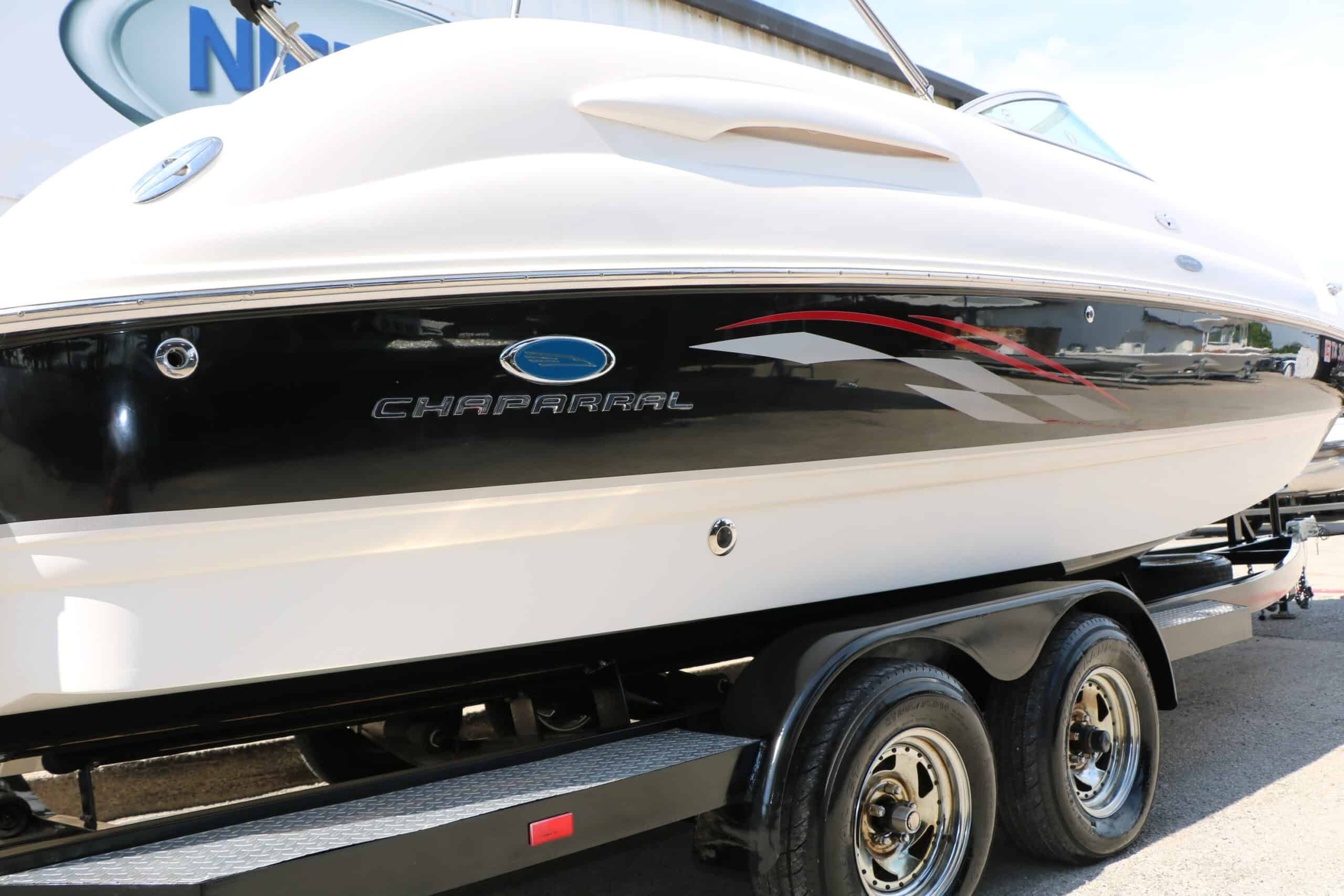 2005 Chaparral Sunesta 254 - 14