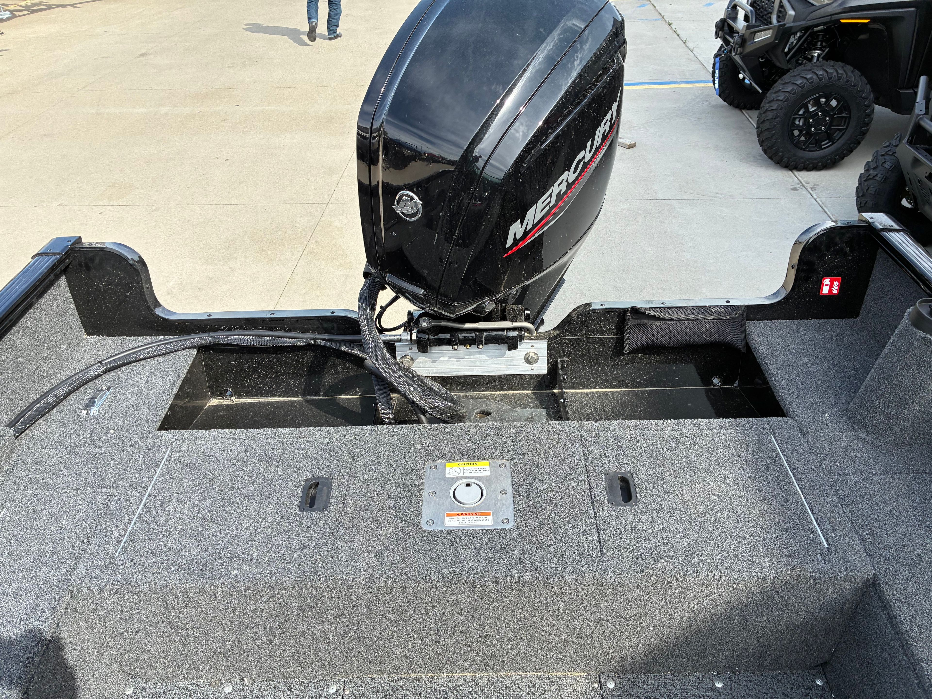 2026 Lund 1650 Rebel XL Sport - 12