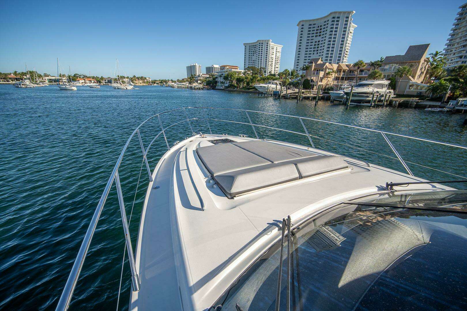 2016 Princess V48 - Image 49