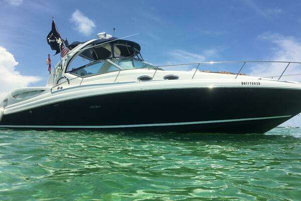 2006 Sea Ray Sundancer (Diesel Engines)