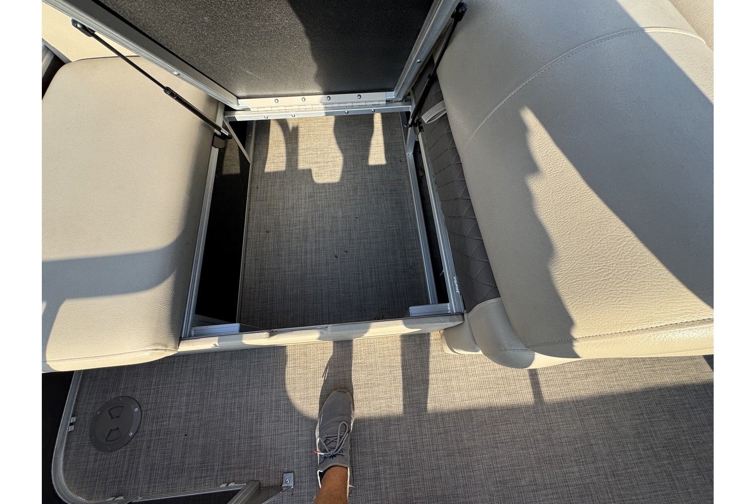 2023 Sun Tracker Sportfish 24 XP3 - 34