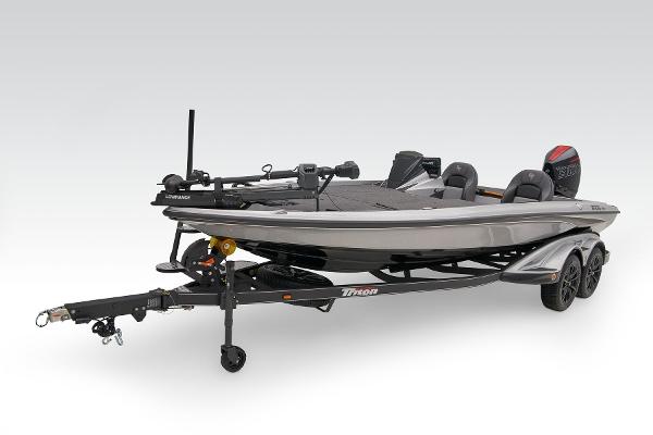 2026 Triton 21XP Patriot - 8