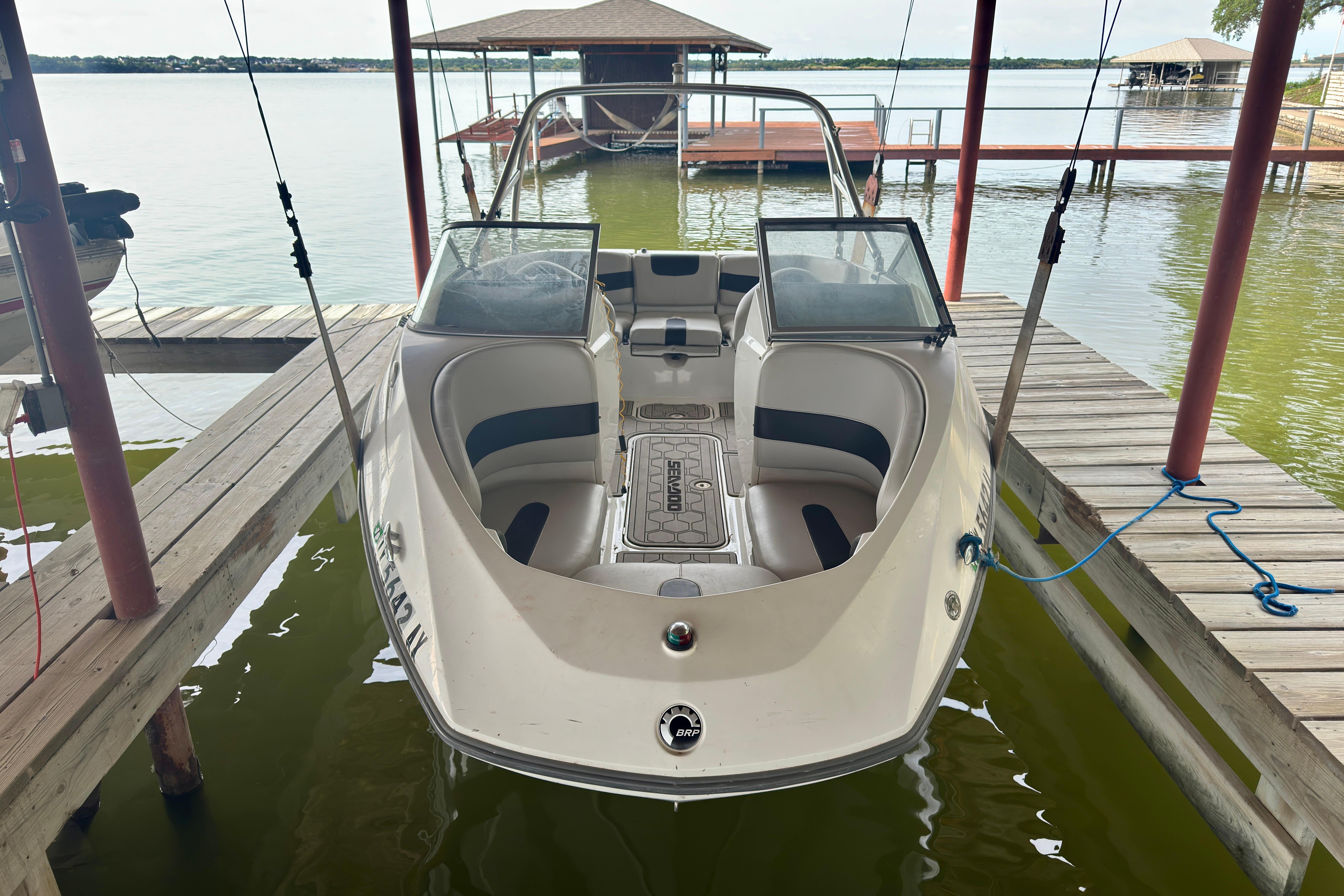2008 Sea-Doo Sport Boats 180 Challenger