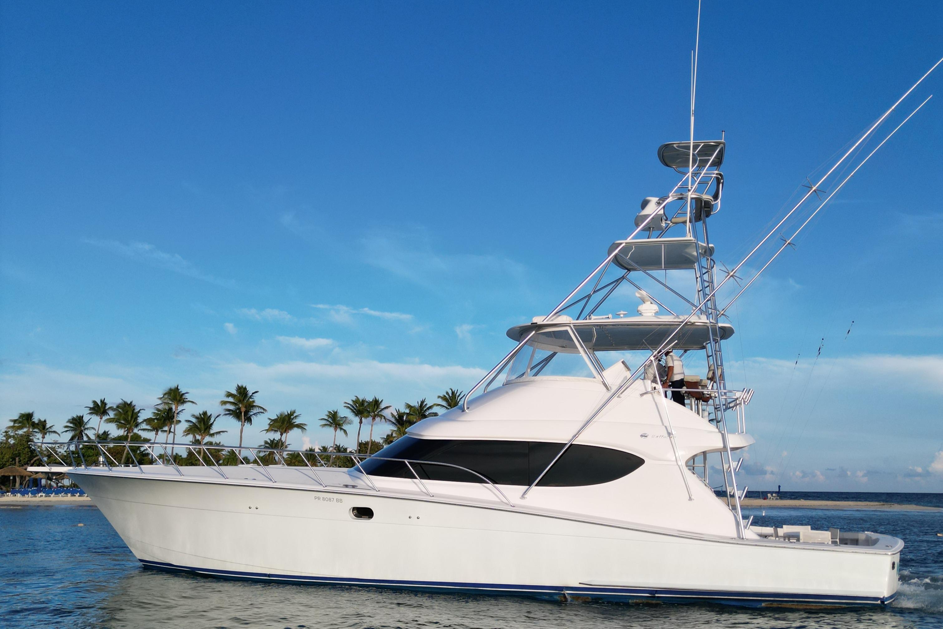 2009 Hatteras 60 Convertible