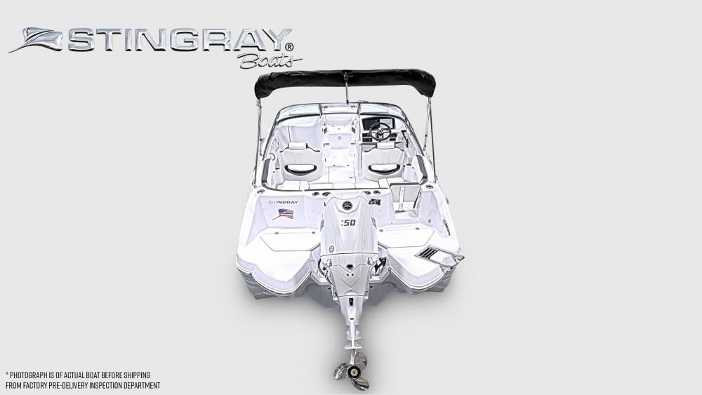 2027 Stingray 211 DC - 2