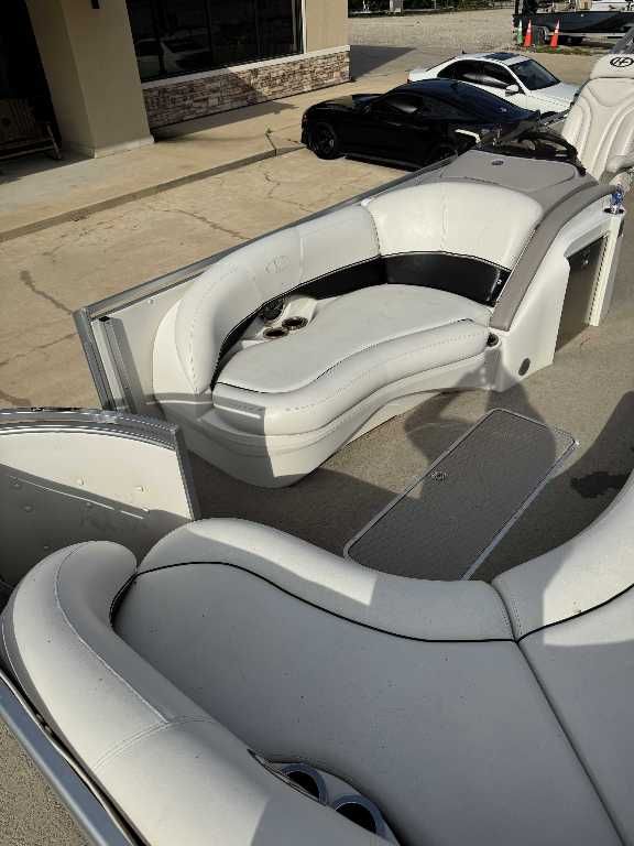 2008 Harris Flote - 8