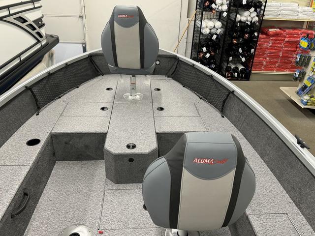 2024 Alumacraft Voyageur 175 Tiller - 8