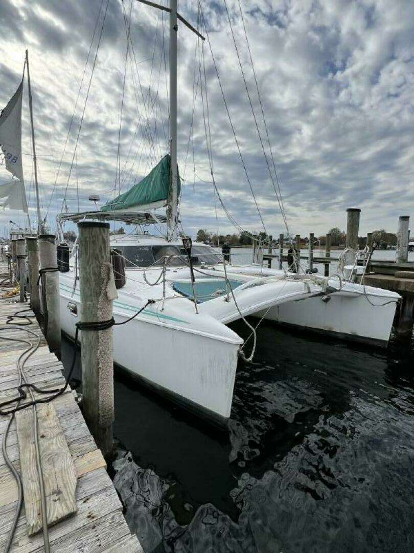 1997 Manta 40 - Image 7