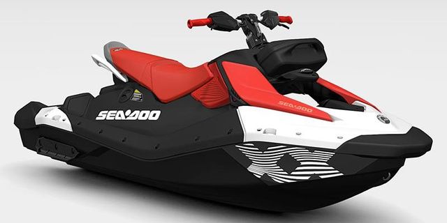 2026 Sea-Doo SPARK TRIXX 90HP AUDIO IBR