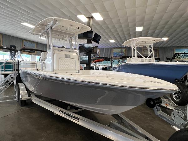 2024 Sea Fox 231 Bay Fox