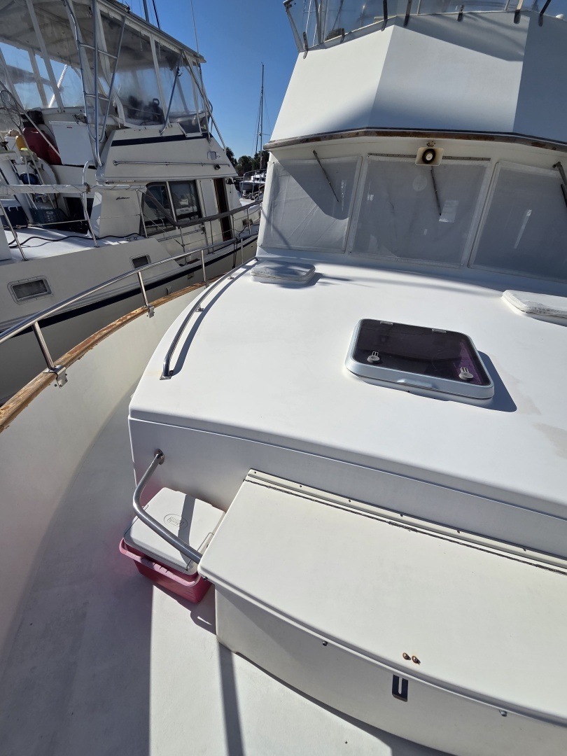 1989 Grand Banks Classic 46 - Image 35