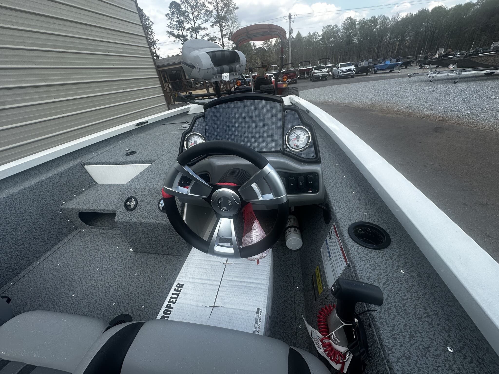 2026 G3 Sportsman 1710 - 5