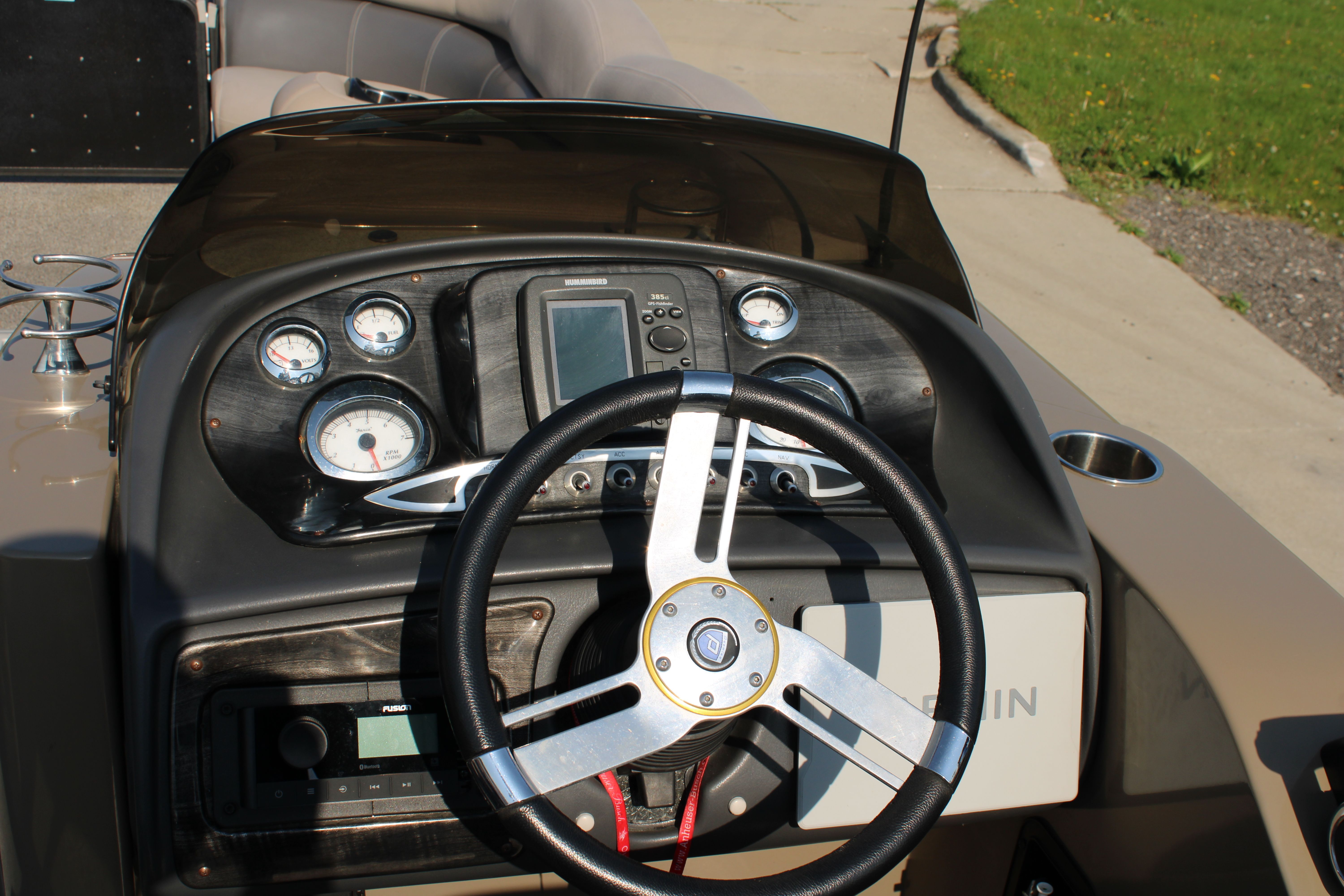 2012 Premier 250 Grand Majestic - 36