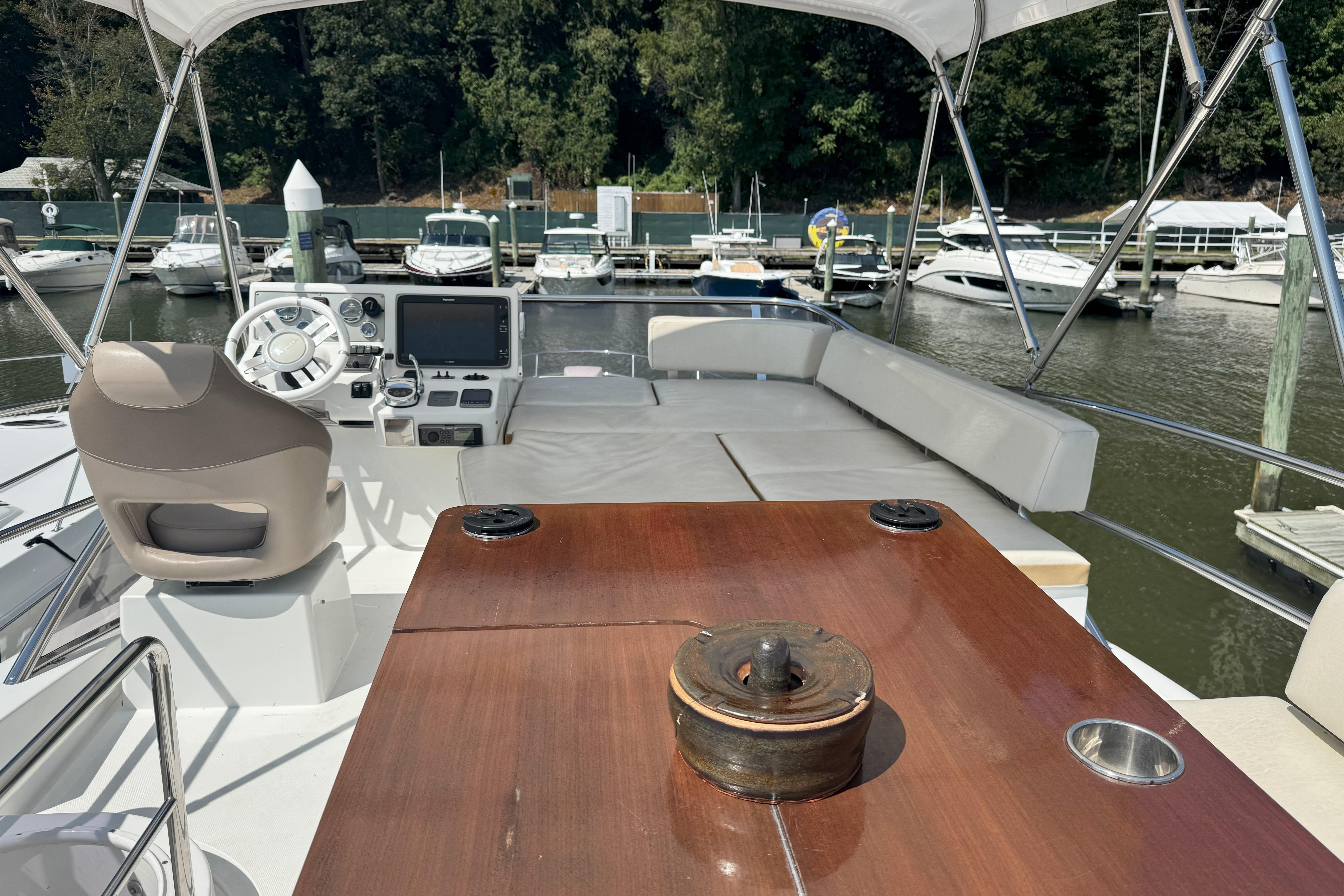 2014 Azimut 45 - 68