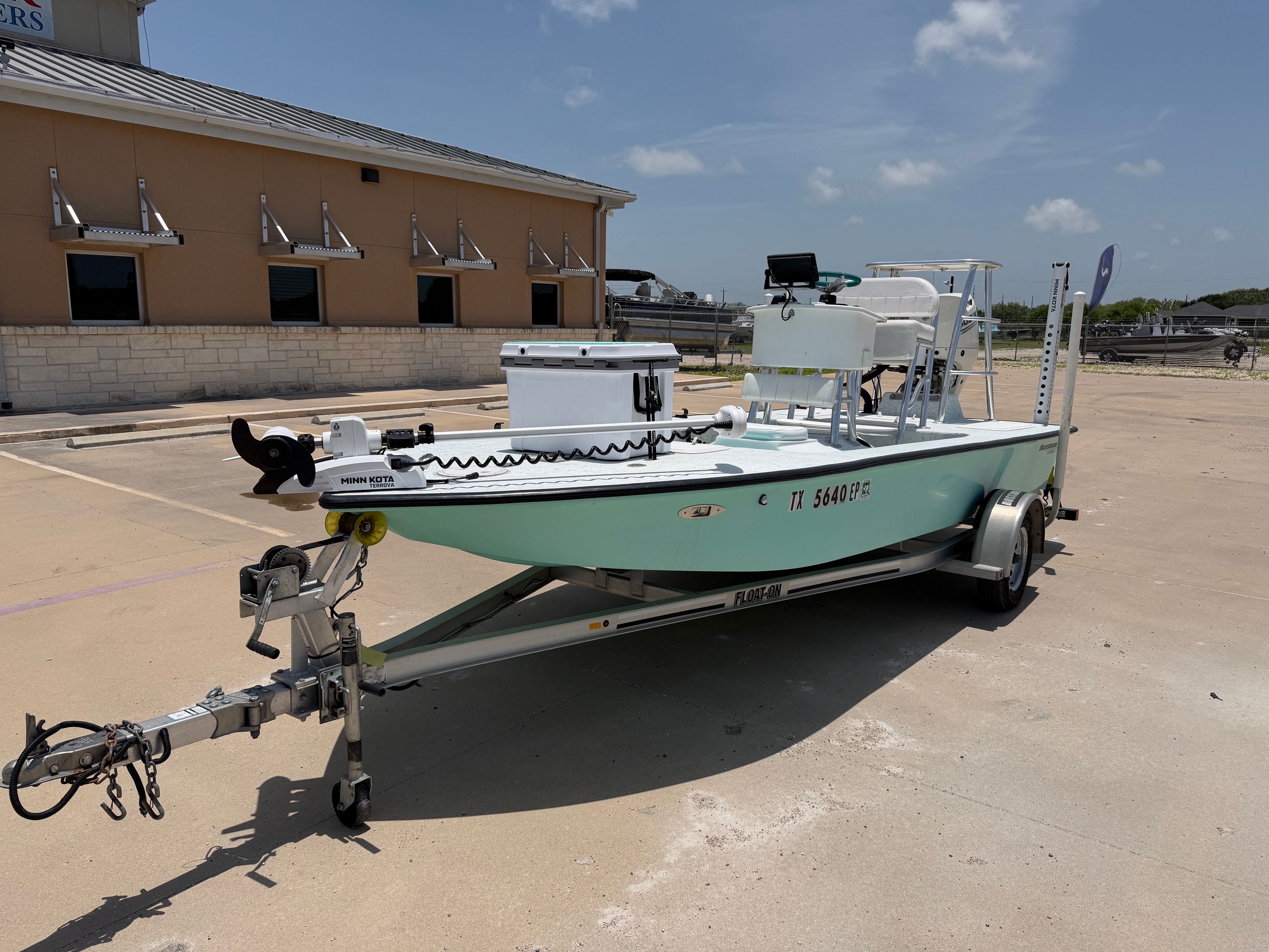 2019 Bossman 18 Skimmer - 3