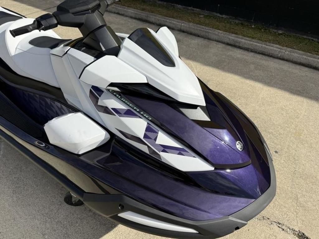 2026 Yamaha Boats VX Cruiser® HO with Audio