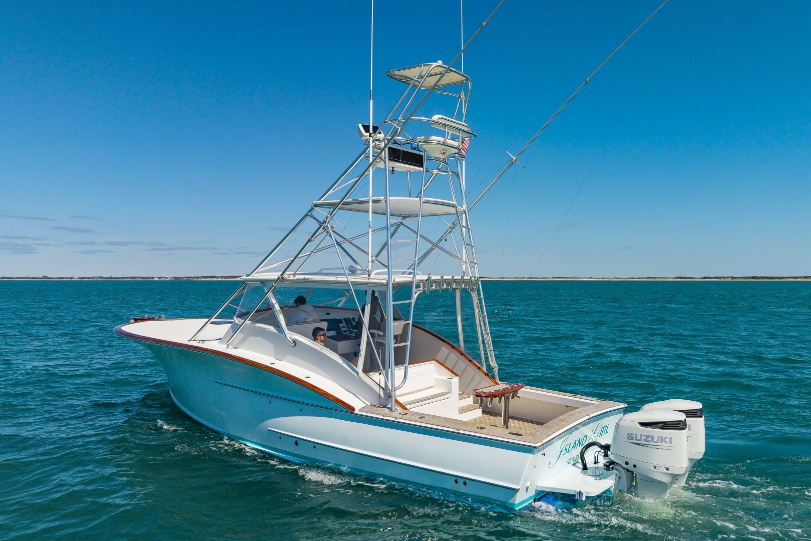 2009 Custom Carolina 36 Express - Image 11