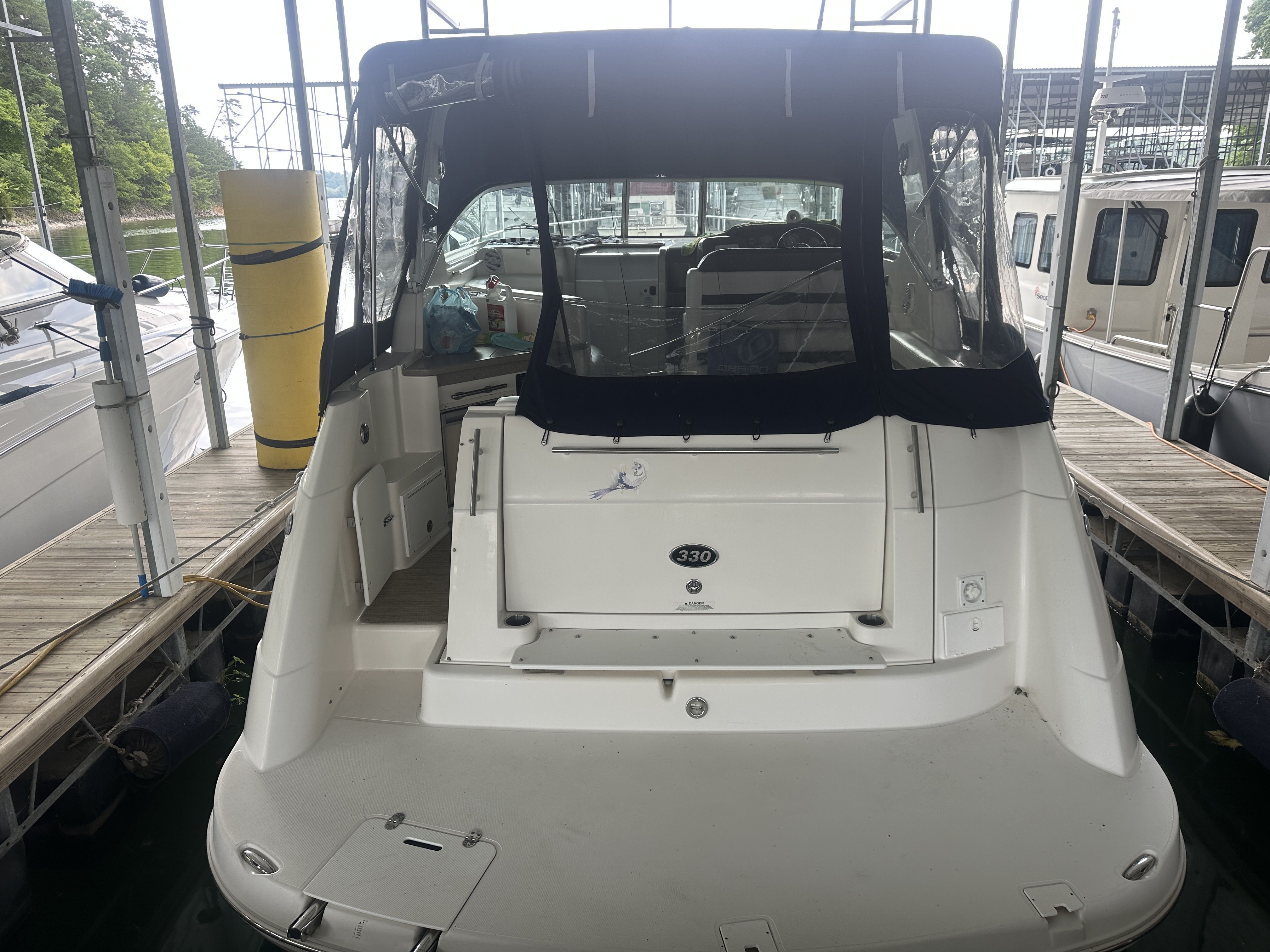 2008 Rinker 330 Express Cruiser - 6