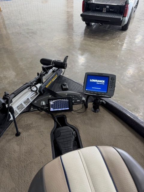 2011 Ranger Z520 Comanche with Lowrance electronics and Minn Kota motor.