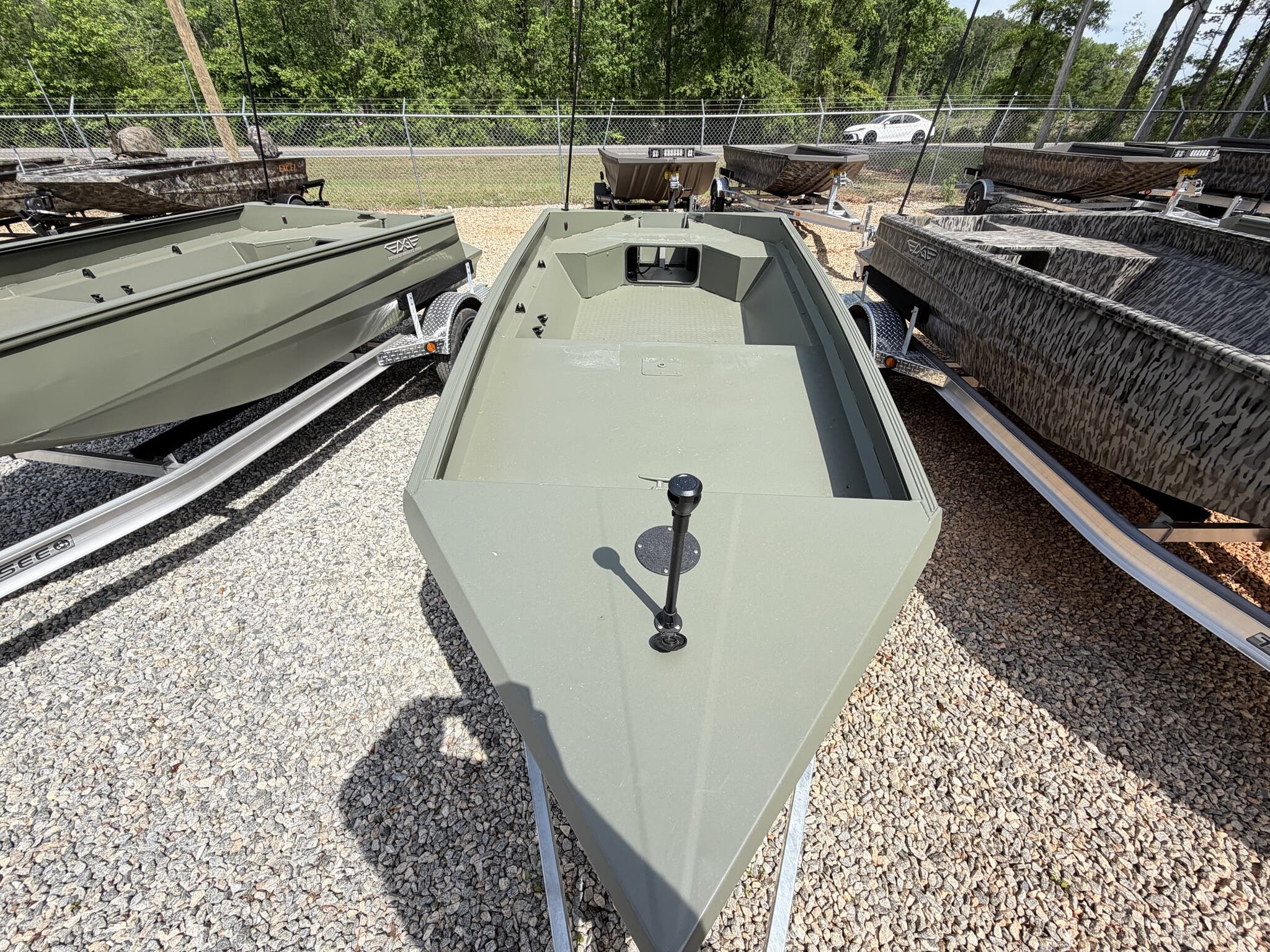 2026 Edge Duck Boats Sportsman 553DB - 3