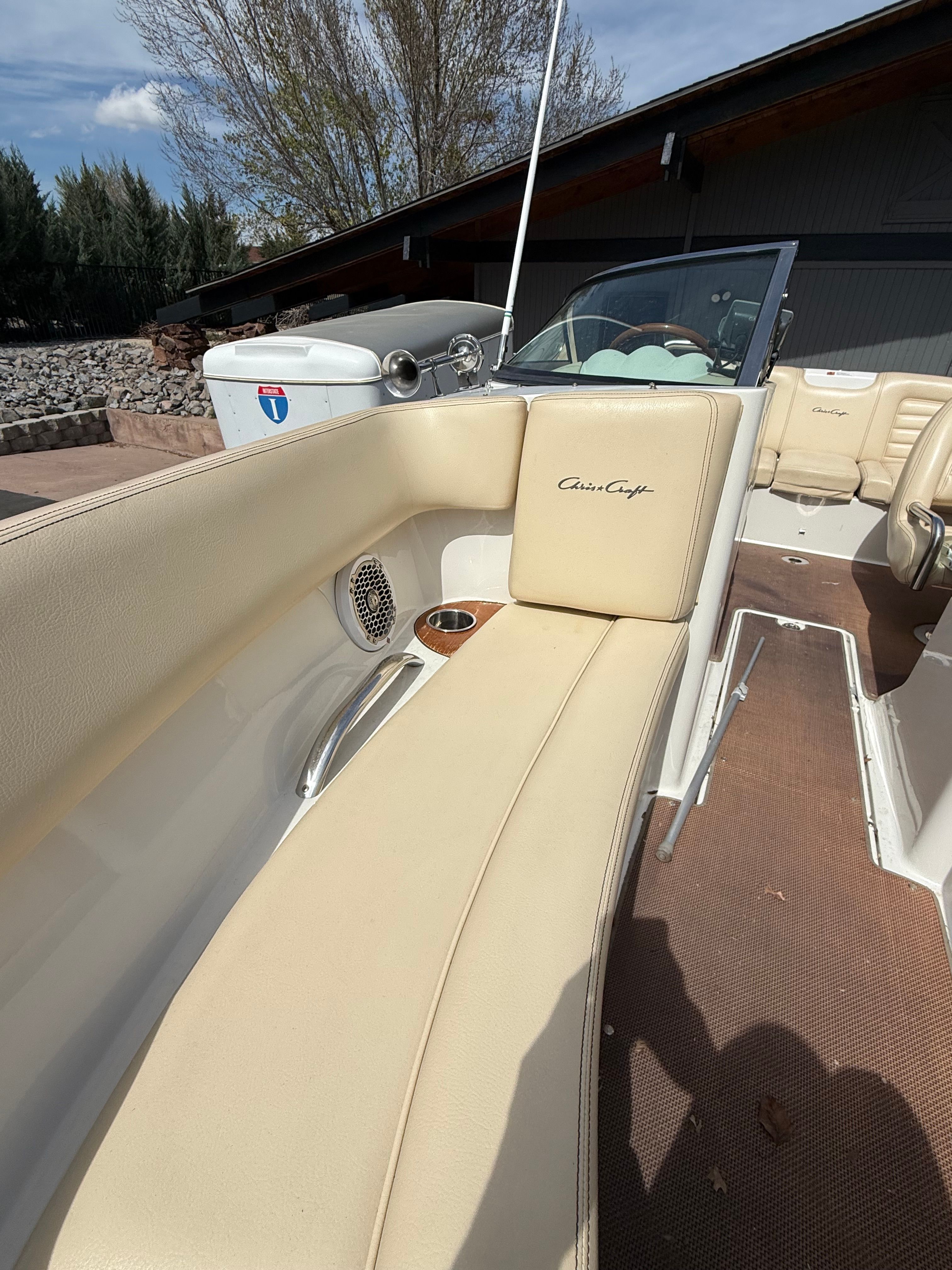 2013 Chris-Craft Launch 22 - 12