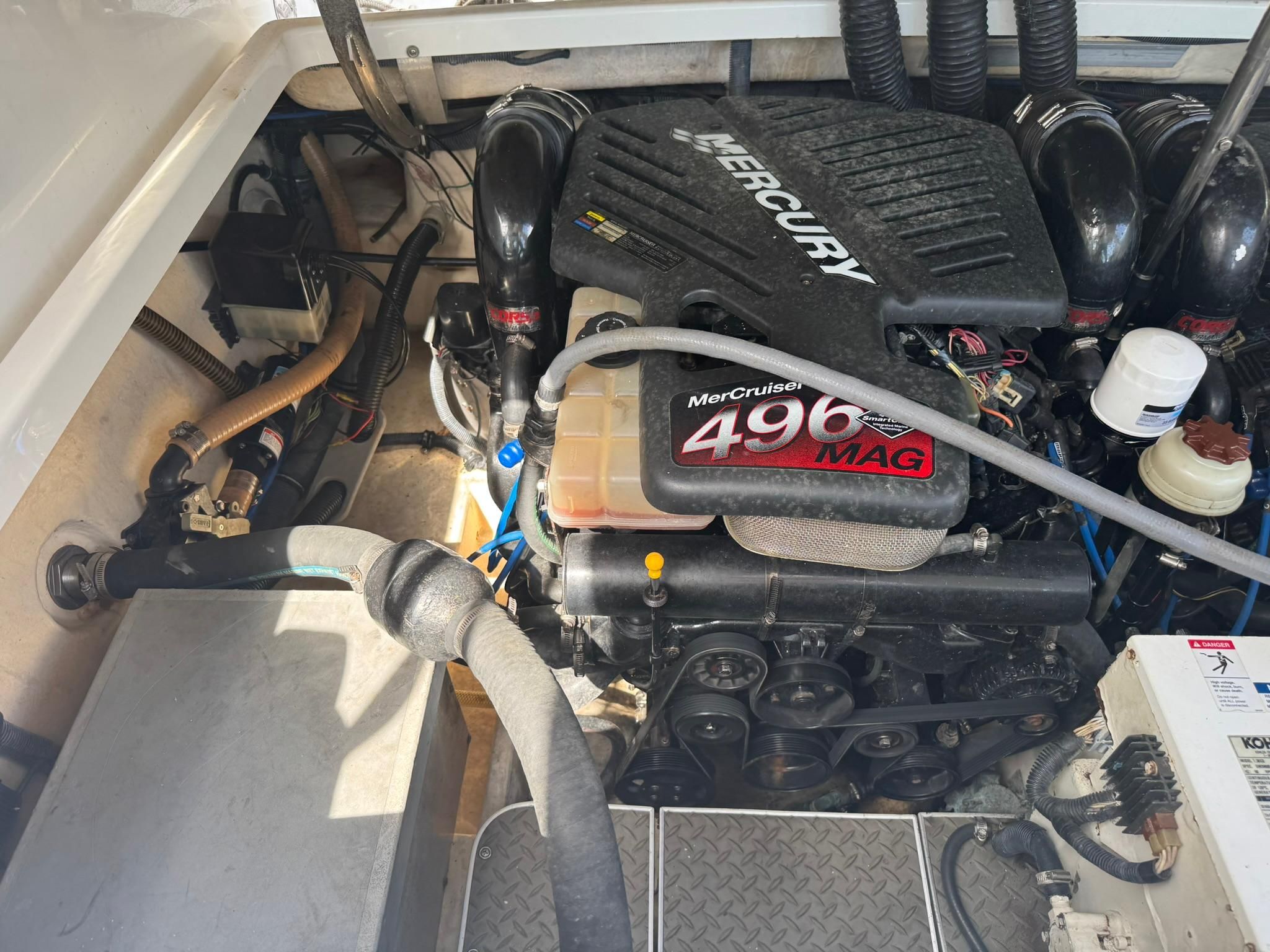 2007 Formula 330 Sun Sport - 31
