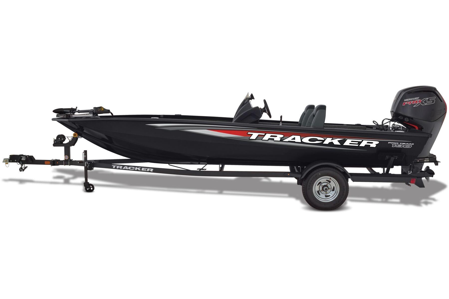 2026 Tracker Pro Team 190 - 8