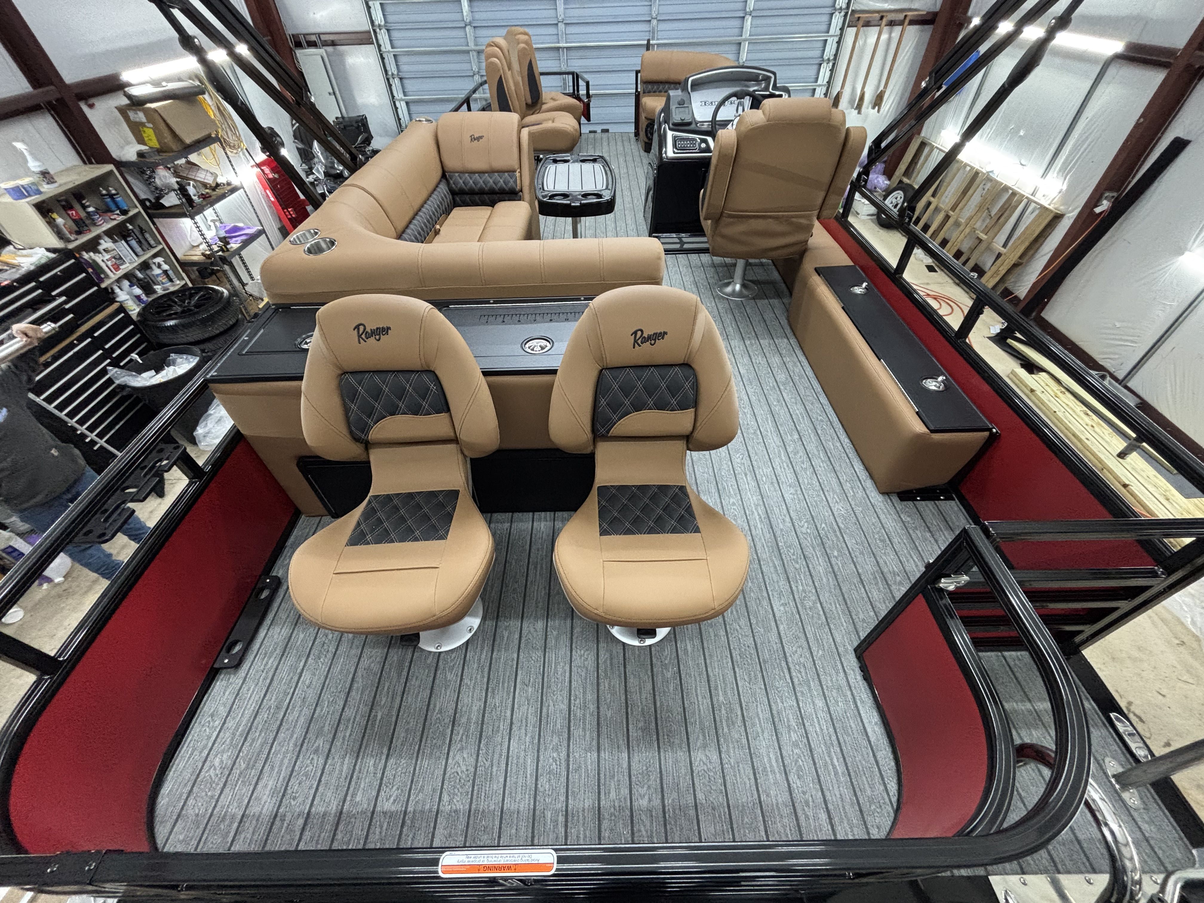 2026 Ranger RP220 FISHCRUISE - 8