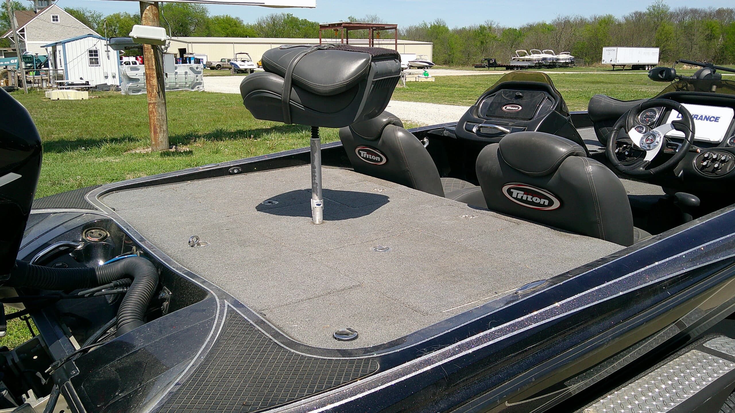 2016 Triton 20 TrX - 7